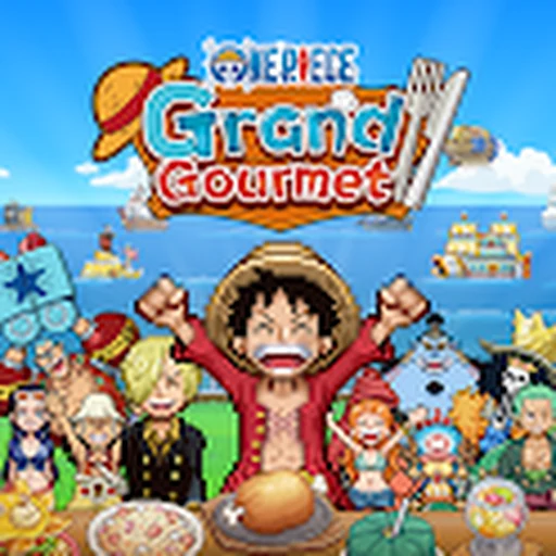 ONE PIECE: Grand Gourmet official app icon